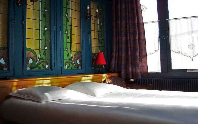 Brit Hotel Notre Dame Valenciennes Room photo
